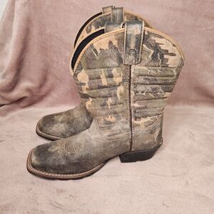 Dan Post 4.5 youth Foxtrot Cowboy Boot